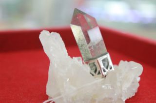 Channeling Quartz Crystal Pendulum