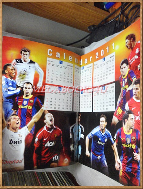 สตาร์ซอคเกอร์รายสัปดาห์ ฉบับที่1729,2553 สภาพปานกลาง