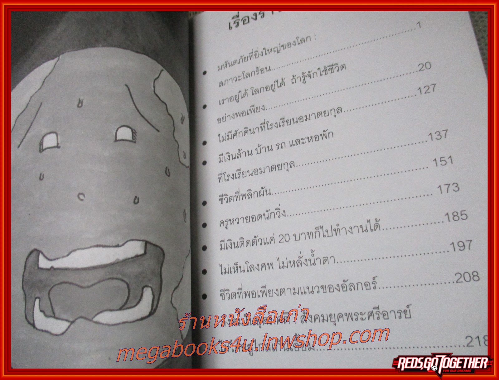 หยุดโลกร้อนด้วย Prout / เกียรติวรรณ อมาตยกุล