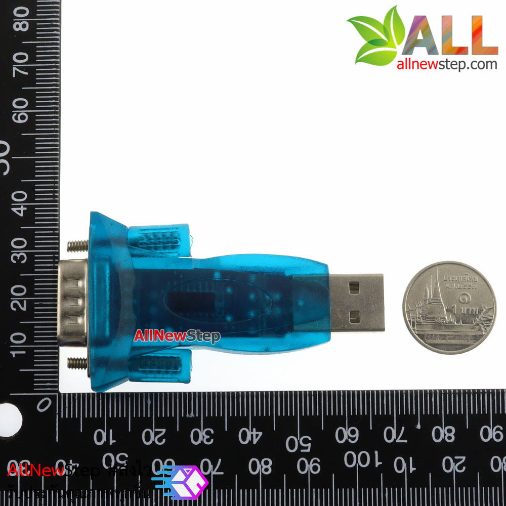 Converter USB RS TO RS-232 USB to Serial RS232