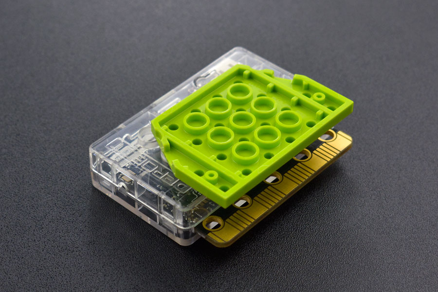 micro:bit Enclosure DFROBOT LEGO Compatible