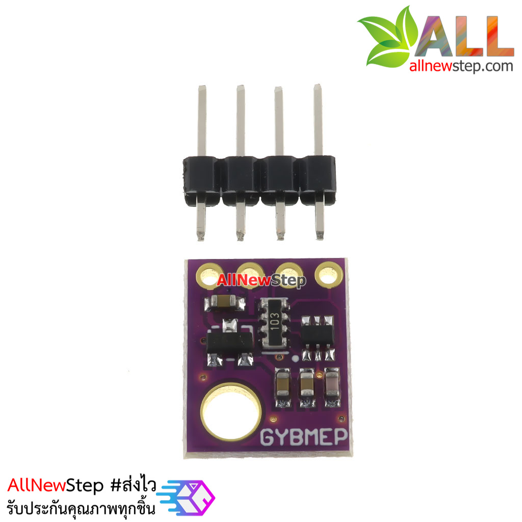BME280 5V Sensor Pressure Temperature Humidity for Arduino เซนเซอร์วัดสภาพอากาศ BME280