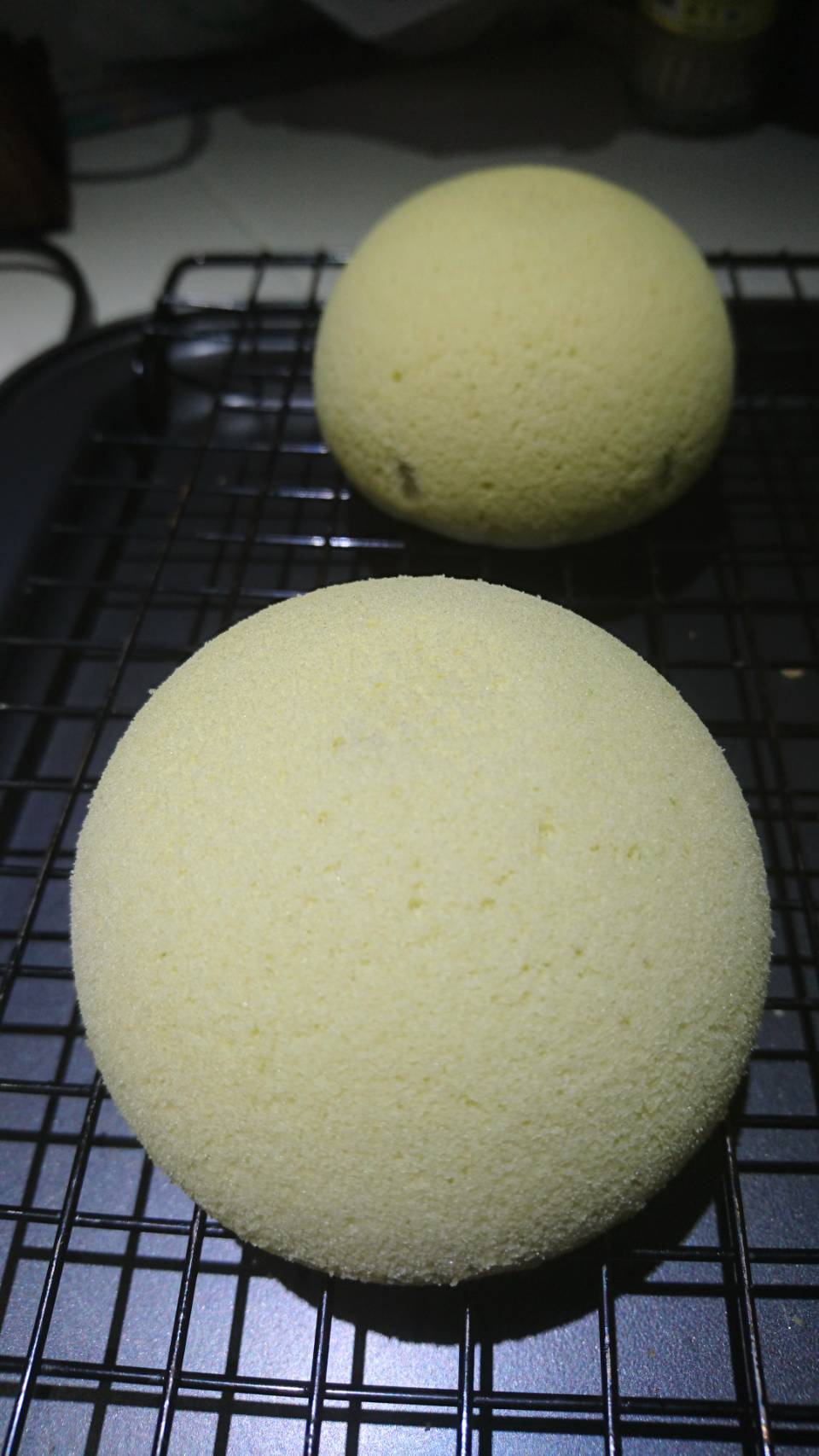 คลาสเรียนออนไลน์ เค้กใบเตยนึ่งสไตน์ญี่ปุ่น