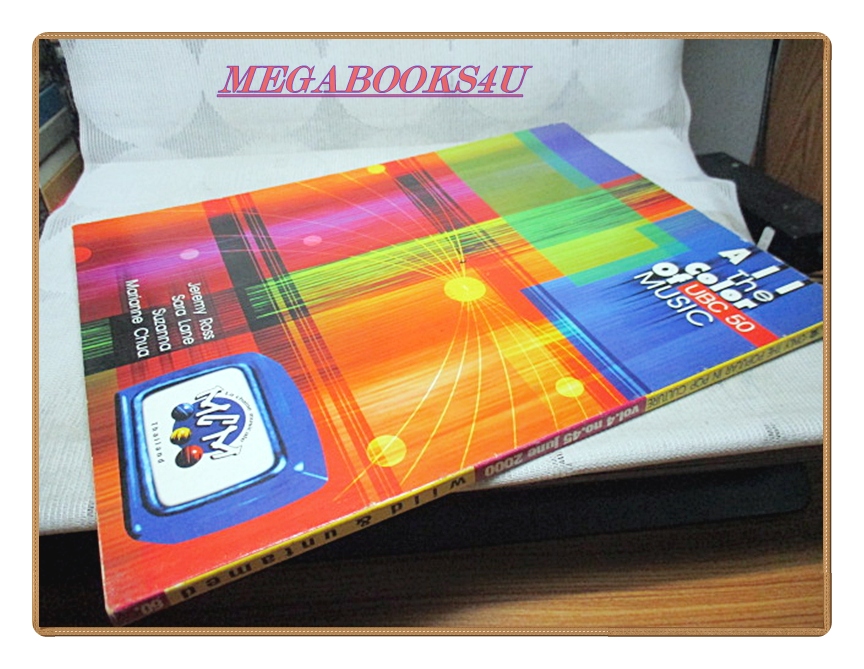 นิตยสารPOP MAGAZINE VOL.04,NO.45,JUN,2000 ปี2543 สภาพดี ภาพขาวดำถูกตัดไปบางส่วนประมาณ10แผ่น