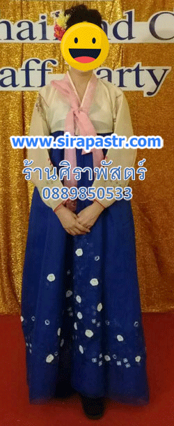 ชุดเกาหลี (*ไม่รวมเครื่องประดับ) - [มือสอง-ขายตามสภาพ/ติดต่อร้าน]