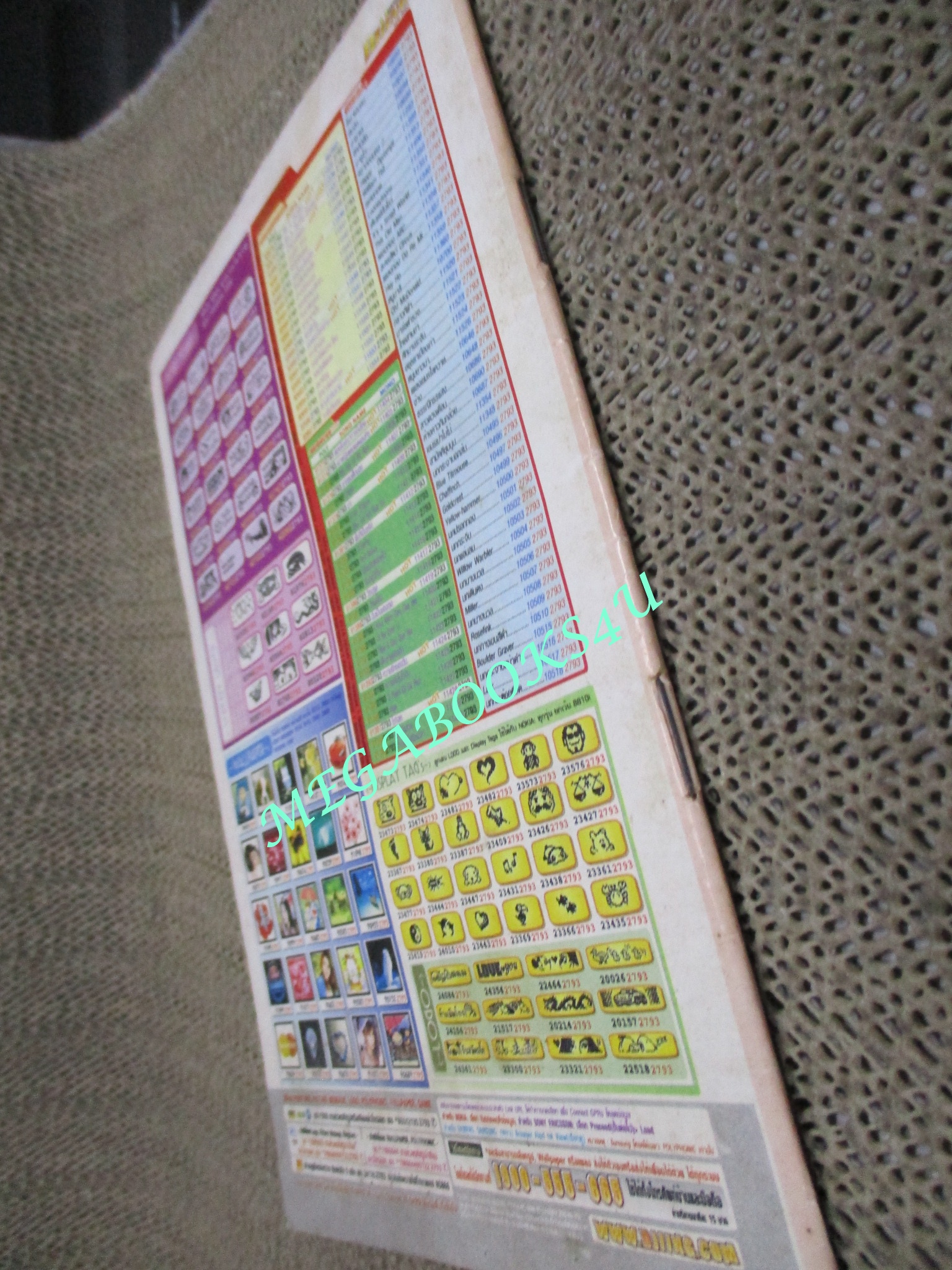 การ์ตูนไทยเล่มละบาท (ปก5บาท) เรื่อง ผีสาวเข้ากรุง / วุฒิ ลำภูรา