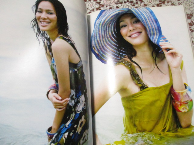 นิตยสารดิฉัน ฉบับที่732 ปี2550 ปก จอย รินลณี ศรีเพ็ญ