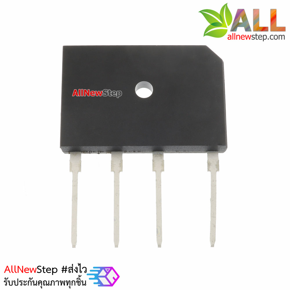 บริจไดโอด 1000V 25A GBJ2510 25A1000V Induction Bridge Rectifier