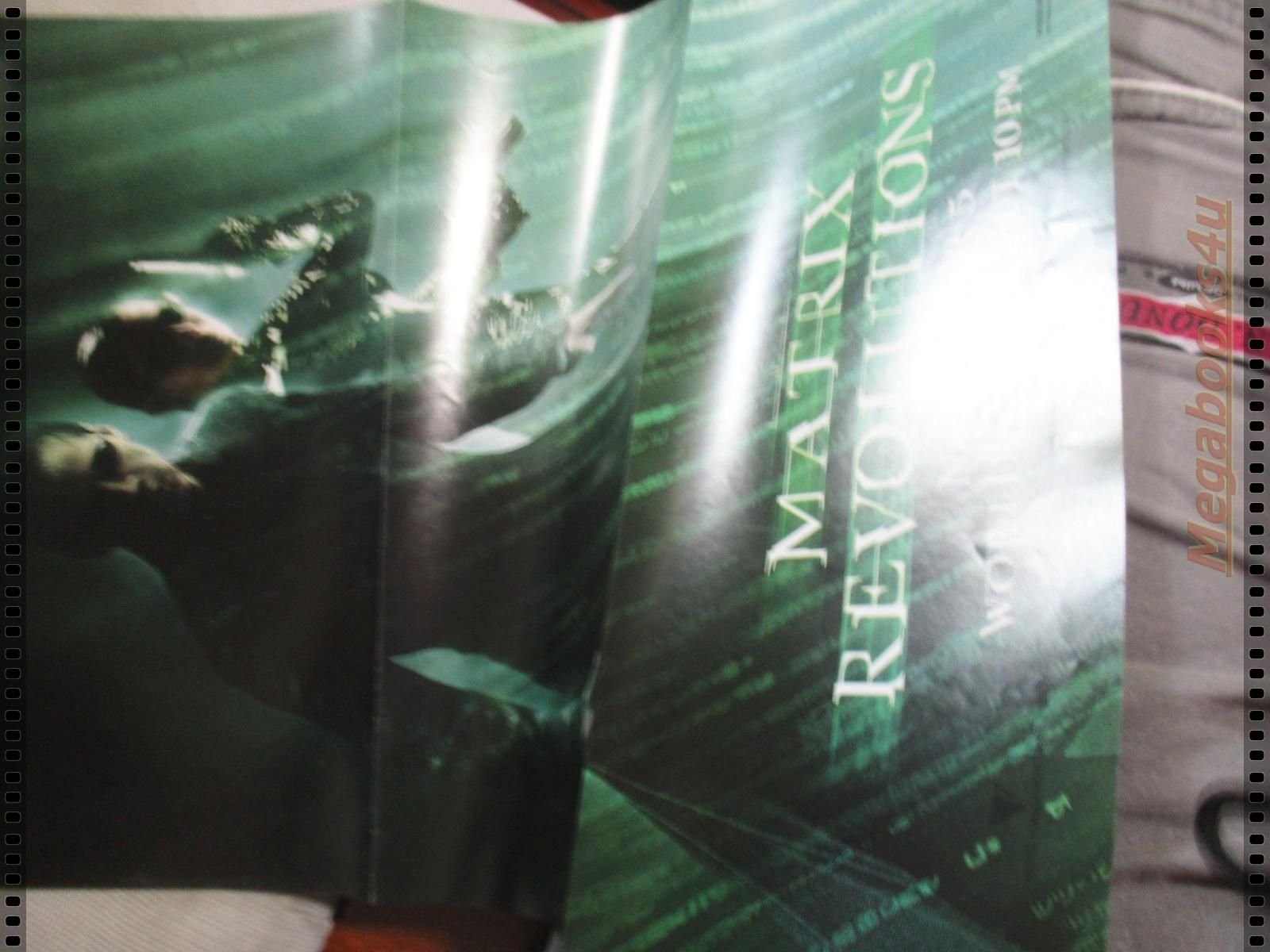 นิตยสารMOVIE TIME VOL.173 NOV,2003 สภาพดี