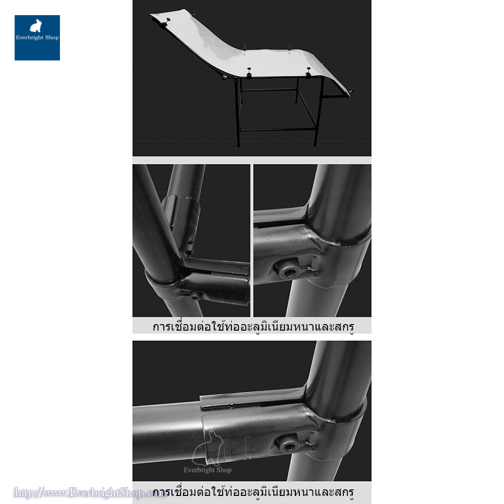 TB-100 Photo Shooting Table 100x200cm