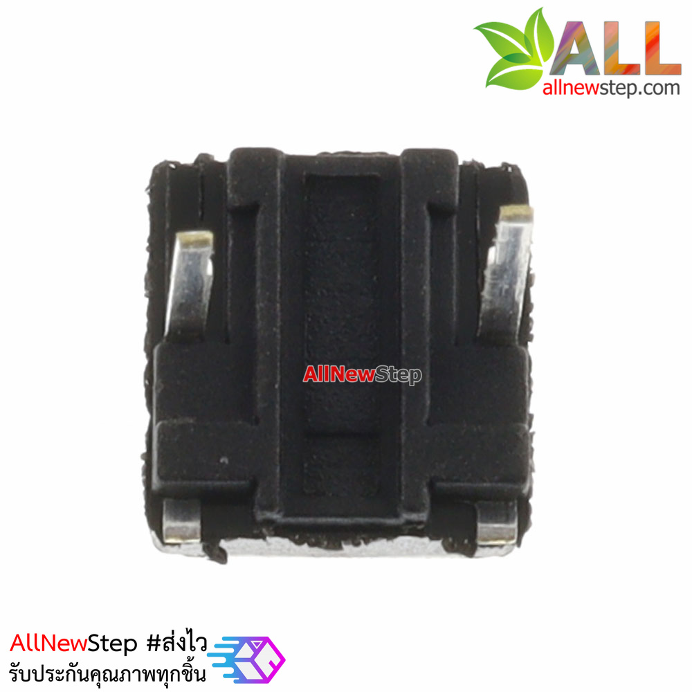 ไมโครสวิตช์ 6x6x7 2 ขา จำนวน 5 ชิ้น