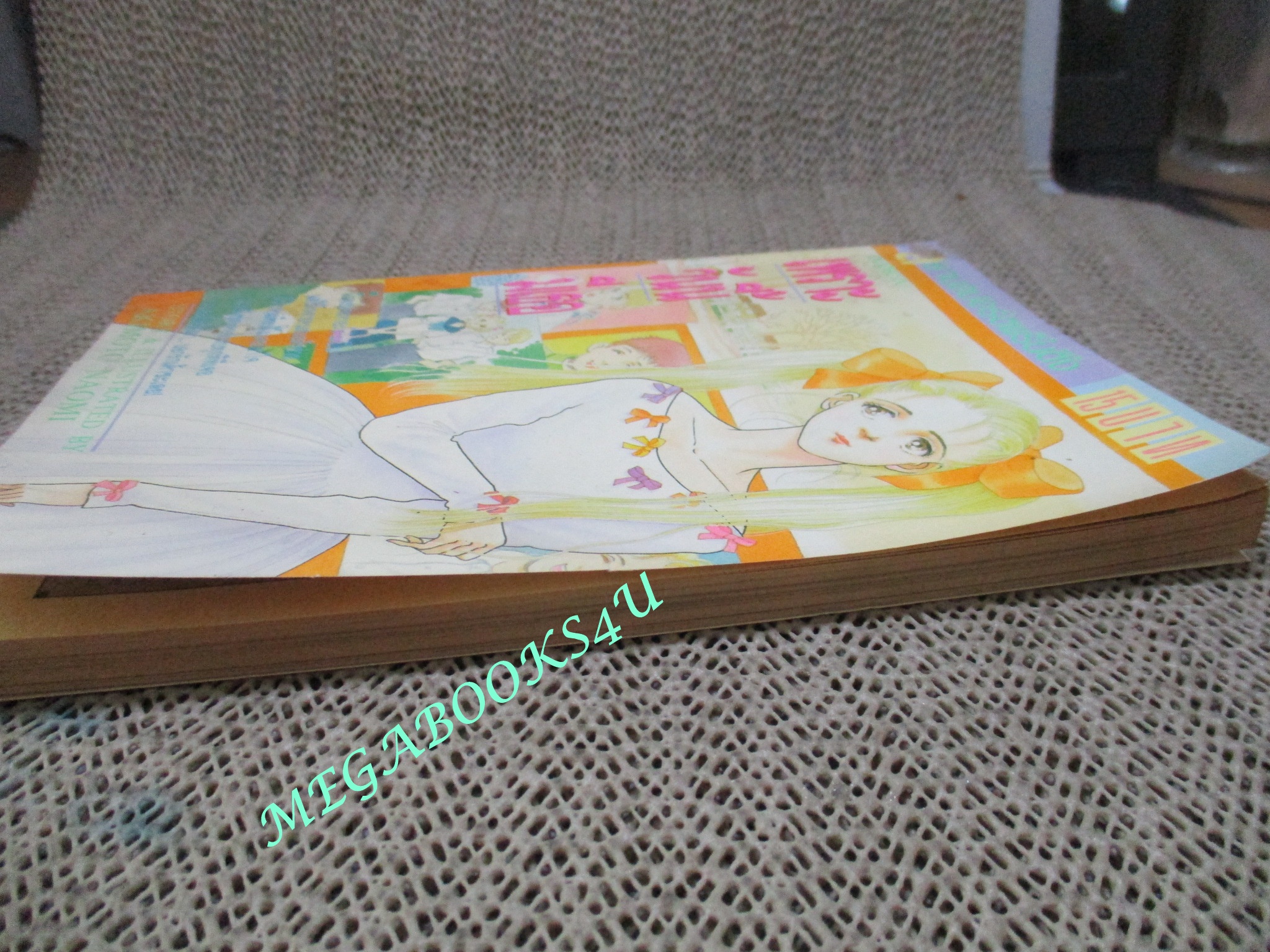 เพราะวันนี้มีเธอ / AKIMOTO NAOMI / เล่มเดียวจบ / สยามฯ /