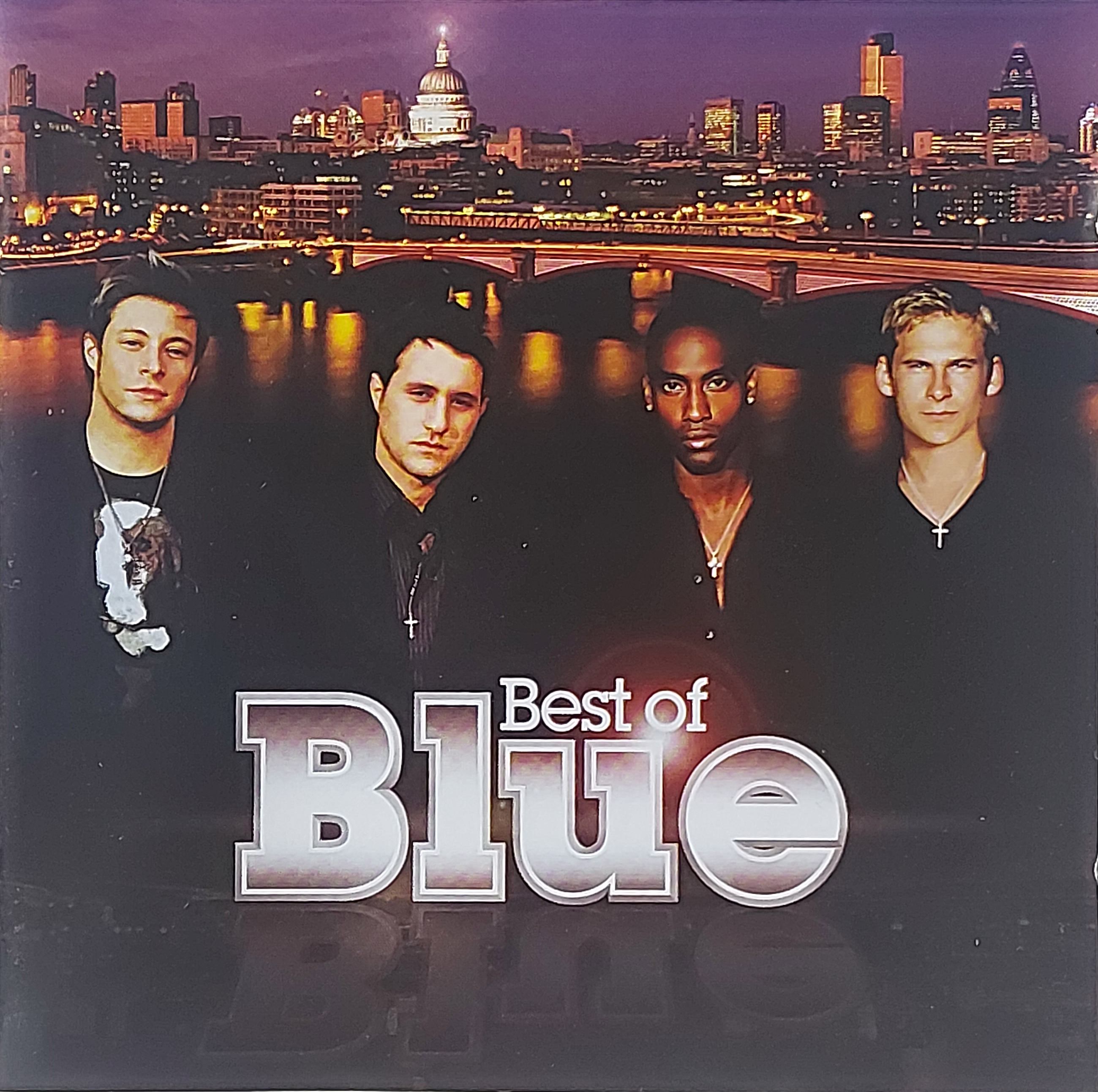 CD,Blue - Best Of Blue (2004)(Thai)