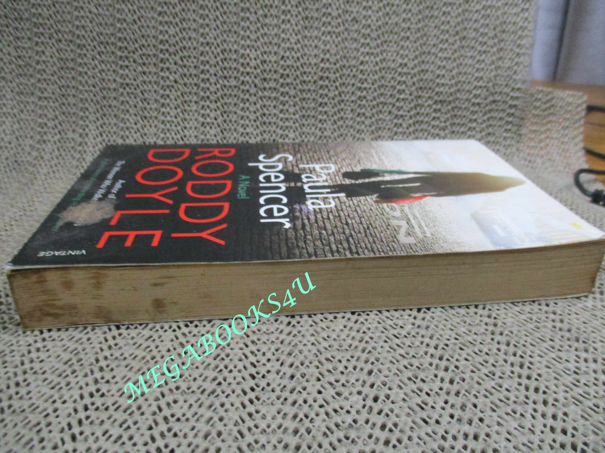 Paula Spencer - Roddy Doyle