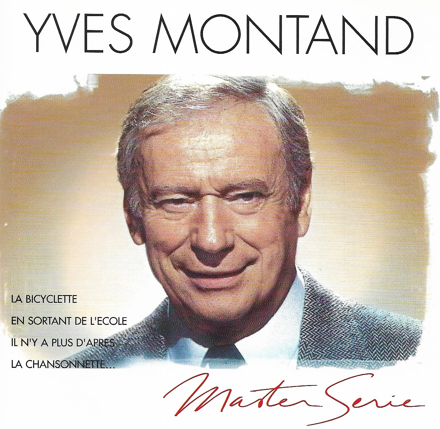 CD,Yves Montand - Master Serie(1998)