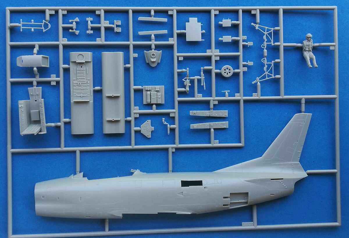 1/48 F-86D DOG SABRE