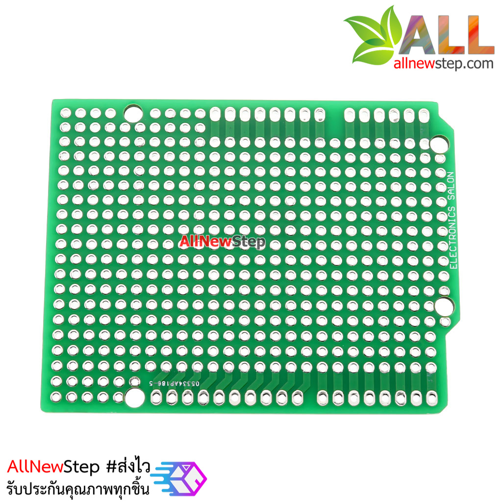 บอร์ด Shield อเนกประสงค์ Uno R3 Shield Prototype PCB for Arduino