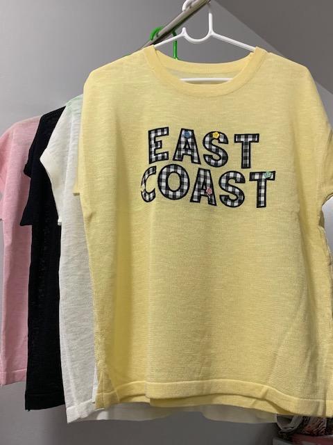 🌼New Arrival 🌼 👕เสื้อยืดแฟชั่น 👕 ปักลาย 🏝️