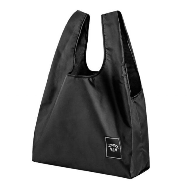 ❌เลิกจำหน่าย ❌ VAN 2020 FALL/WINTER Eco Bag กระเป๋าผ้าแบบพับเก็บได้ (เฉพาะกระเป่าแบบพับ)