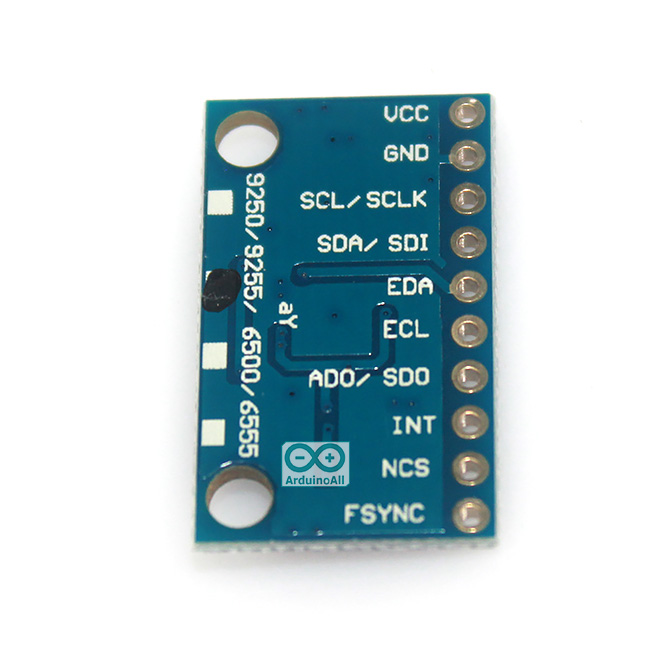 GY-9255 IMU 9DOF Gyro + Accelerometer + Magnetic Field Sensor MPU-9255 MPU9255 MPU 9255