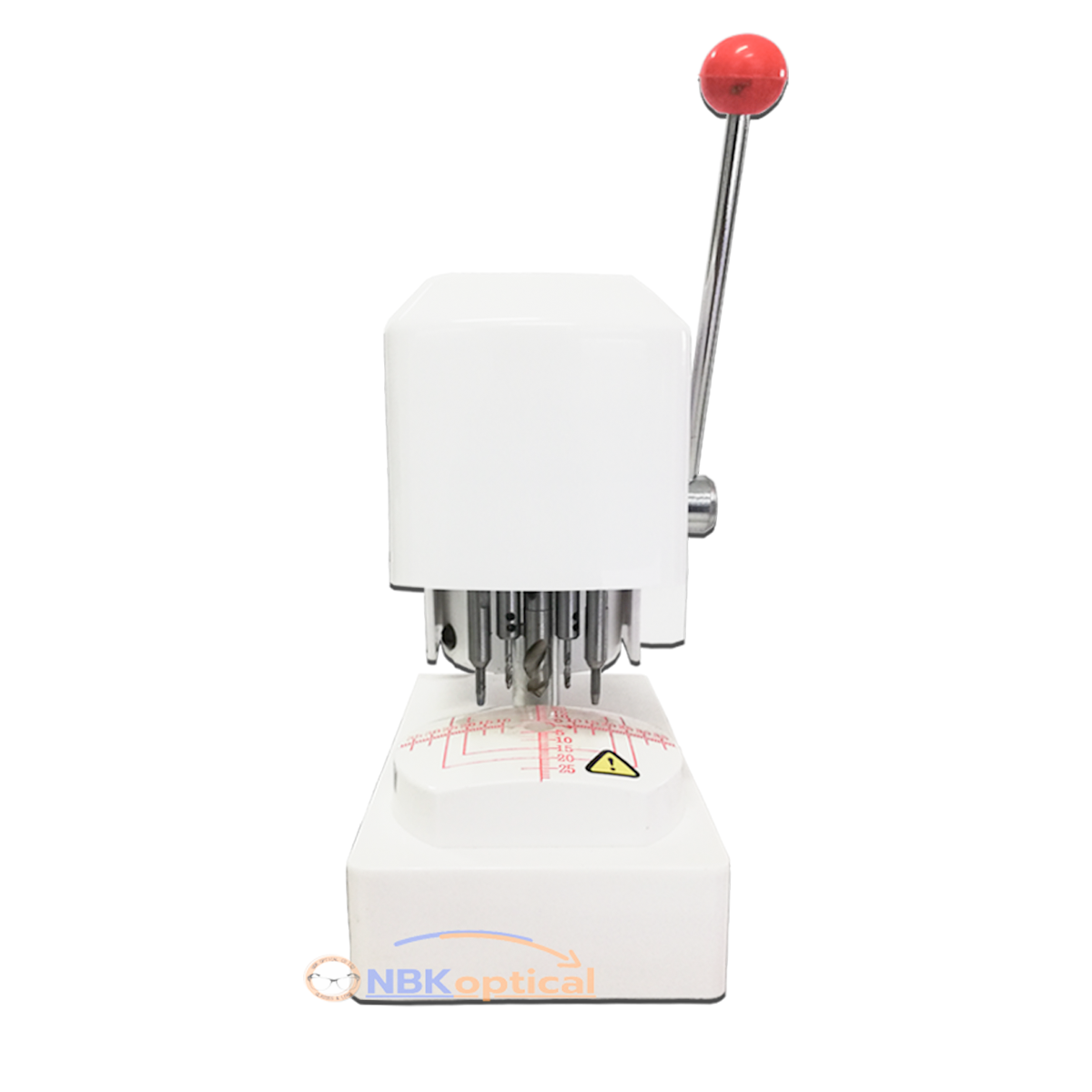 เครื่องเจาะบล็อก