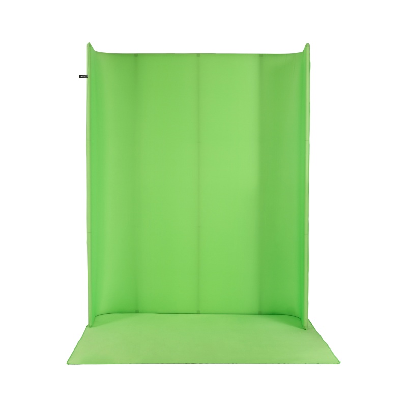 Nanlite - LG-1822U Green Screen Chromakey Backdrop Kit