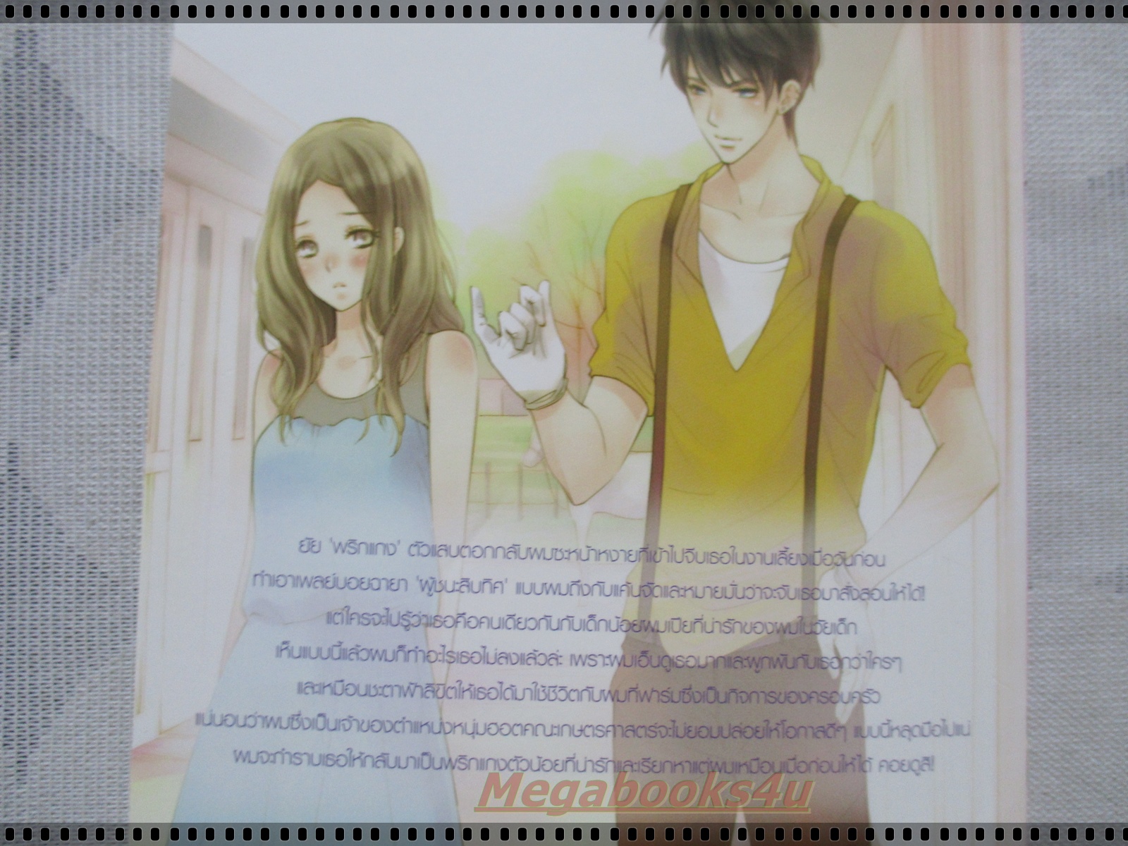 HANDSOME COWBOY กำราบหัวใจจอมพยศ เล่มเดียวจบ โดย HIDEKO