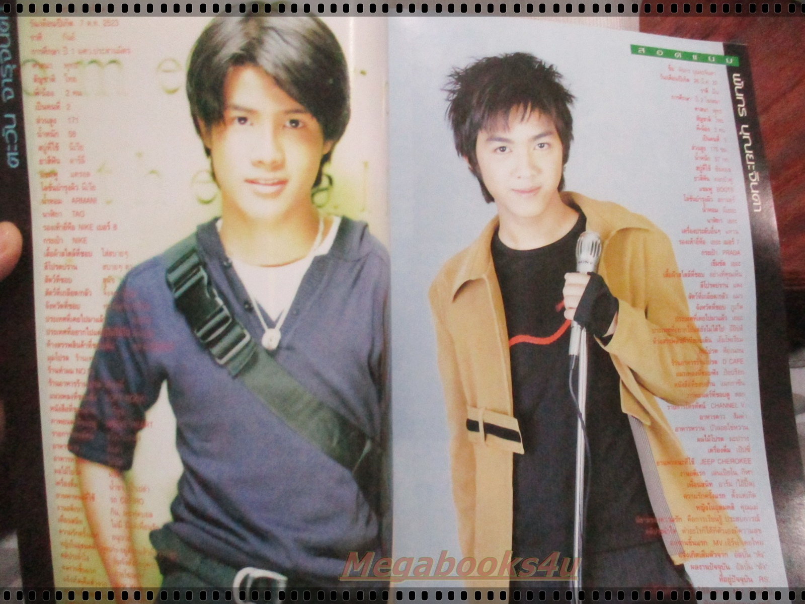 นิตยสารวัยน่ารัก เล่ม259 ปี2542 ปก เจอาร์