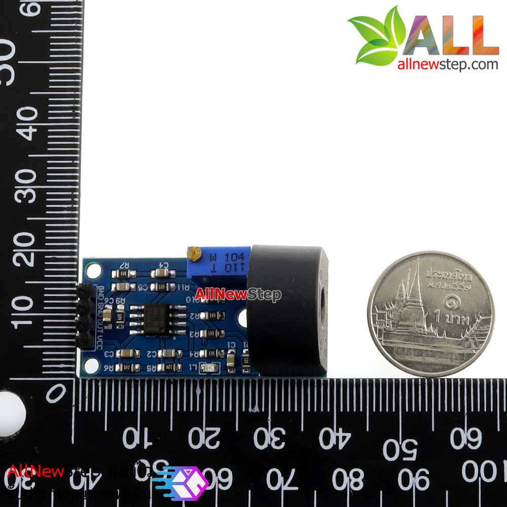 5A Current Transformer Sensor Module ZMCT103C