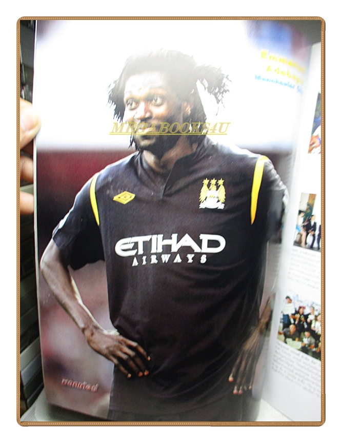 สตาร์ซอคเกอร์รายสัปดาห์ ฉบับที่1696 2553 สภาพดี