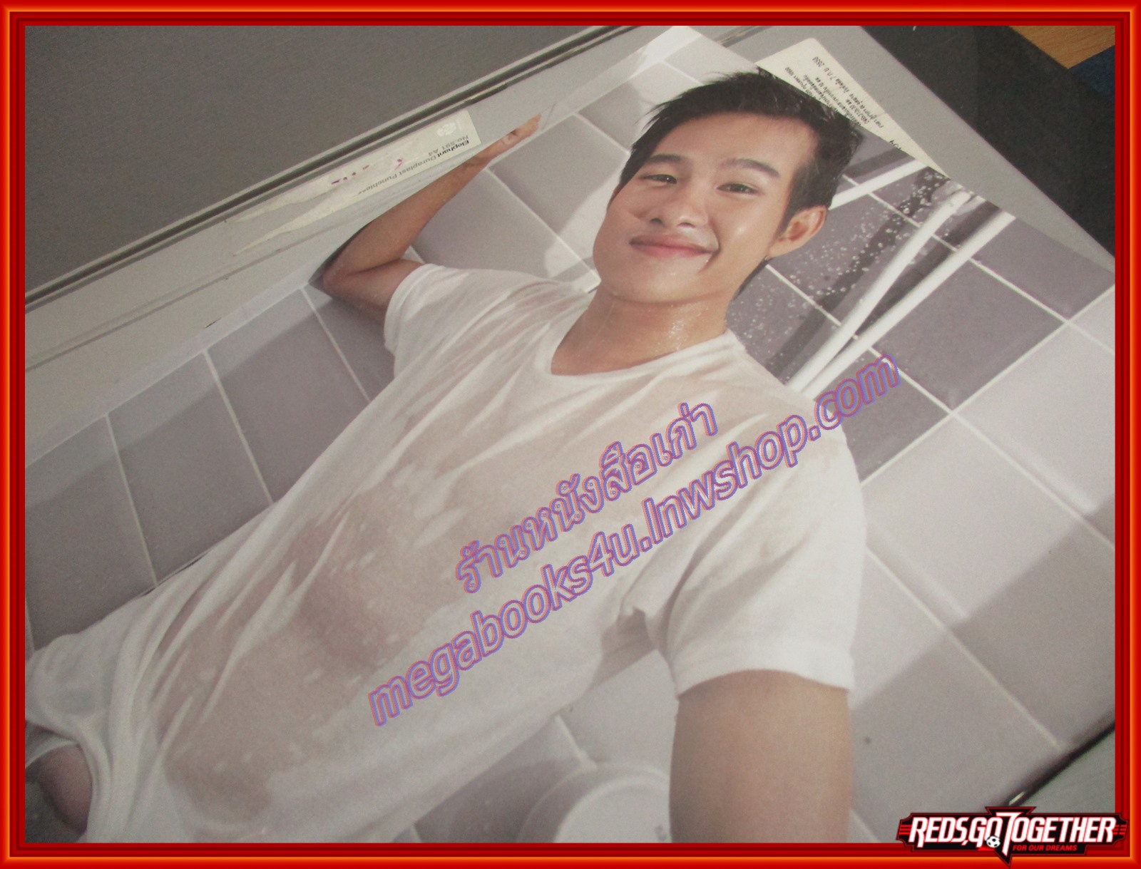 นิตยสารนายแบบ BORN No.24 AUG 2011