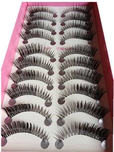 HS-9 ขนตาเอ็นใส (ขายปลีก)