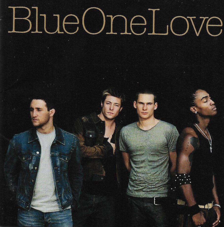 Used CD,Blue - One Love (A)(2003)(Japan)