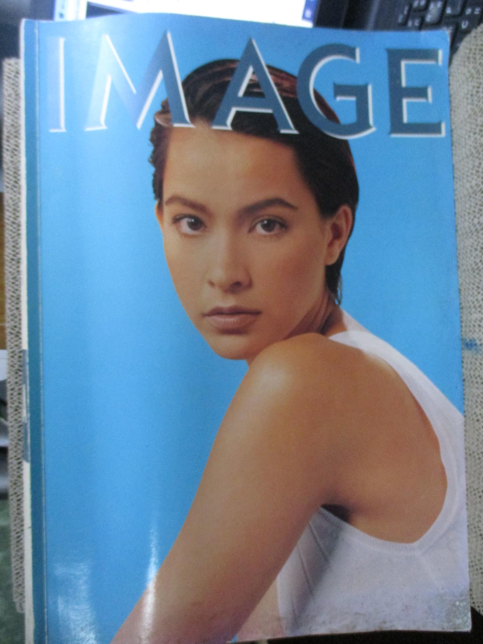 นิตยสารอิมเมจ IMAGE ปีที่09 ฉบับที่06 ปี2539 ปก มาช่า ตำหนิ ด้านล่างปกหน้ามีรอยถลอก ตัวหนังสืองอจากการกดทับ ด้านในแข็งแรง อ่านได้ตามปกติ