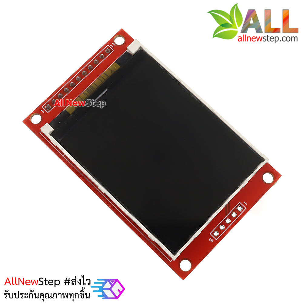 TFT 2.2 นิ้ว LCD Color module 176x220 จอสีแสดงผล TFT 2.2 นิ้ว สำหรับ Arduino ESP8266 ESP32 Driver ILI9225