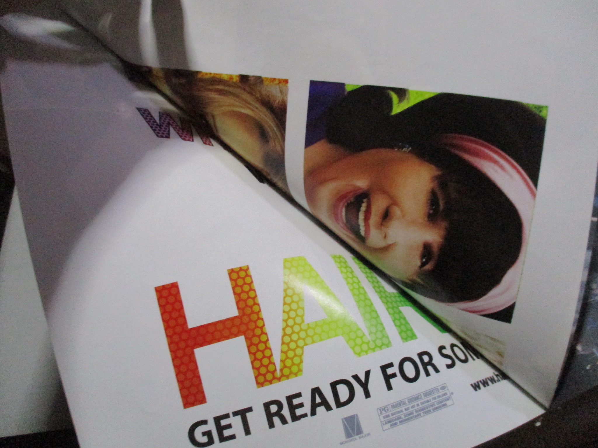 นิตยสารเอนเตอร์เทน Entertain ฉบับที่0941 ปี2550 ปก PLANET TERRORโปสเตอร์เรื่อง hairspray