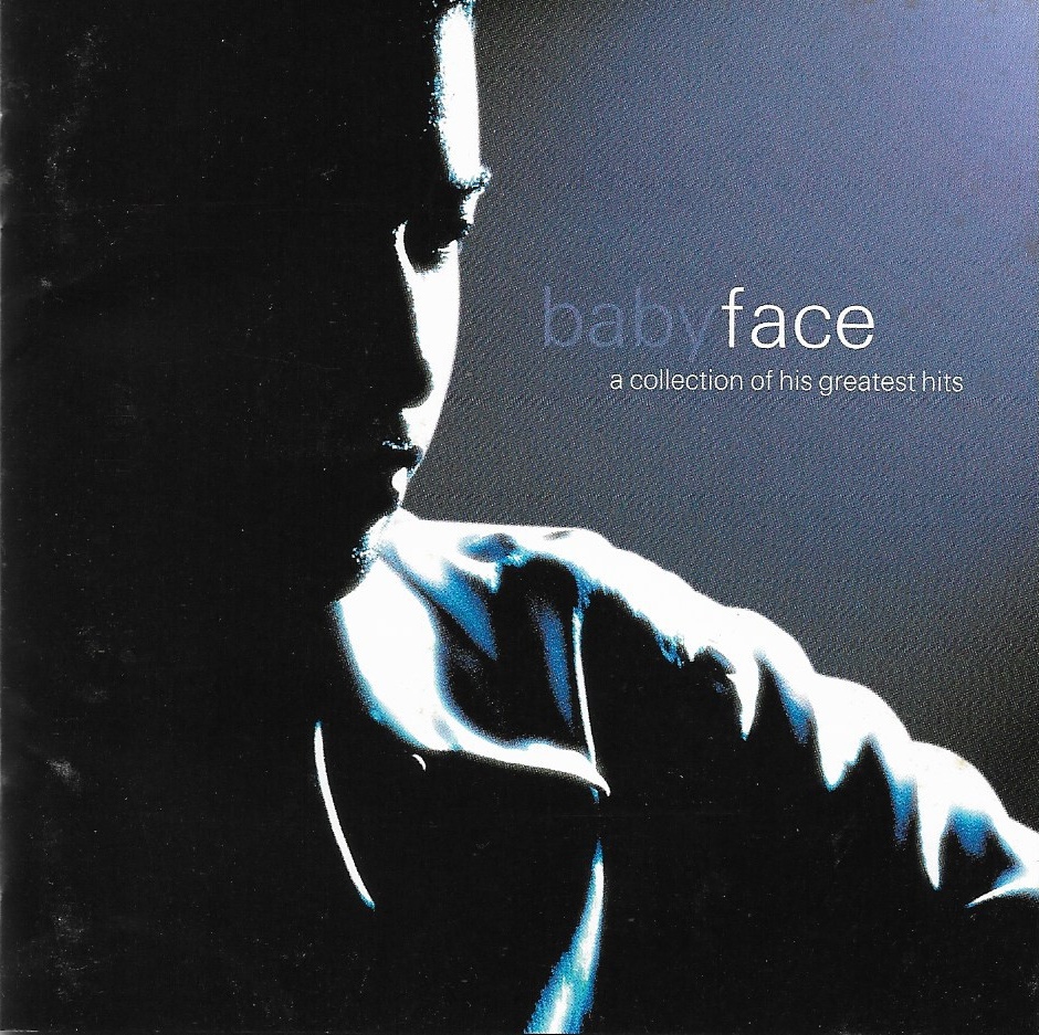 Used CD,Babyface - A Collection of His Greatest Hits (A)(2000)(Japan)
