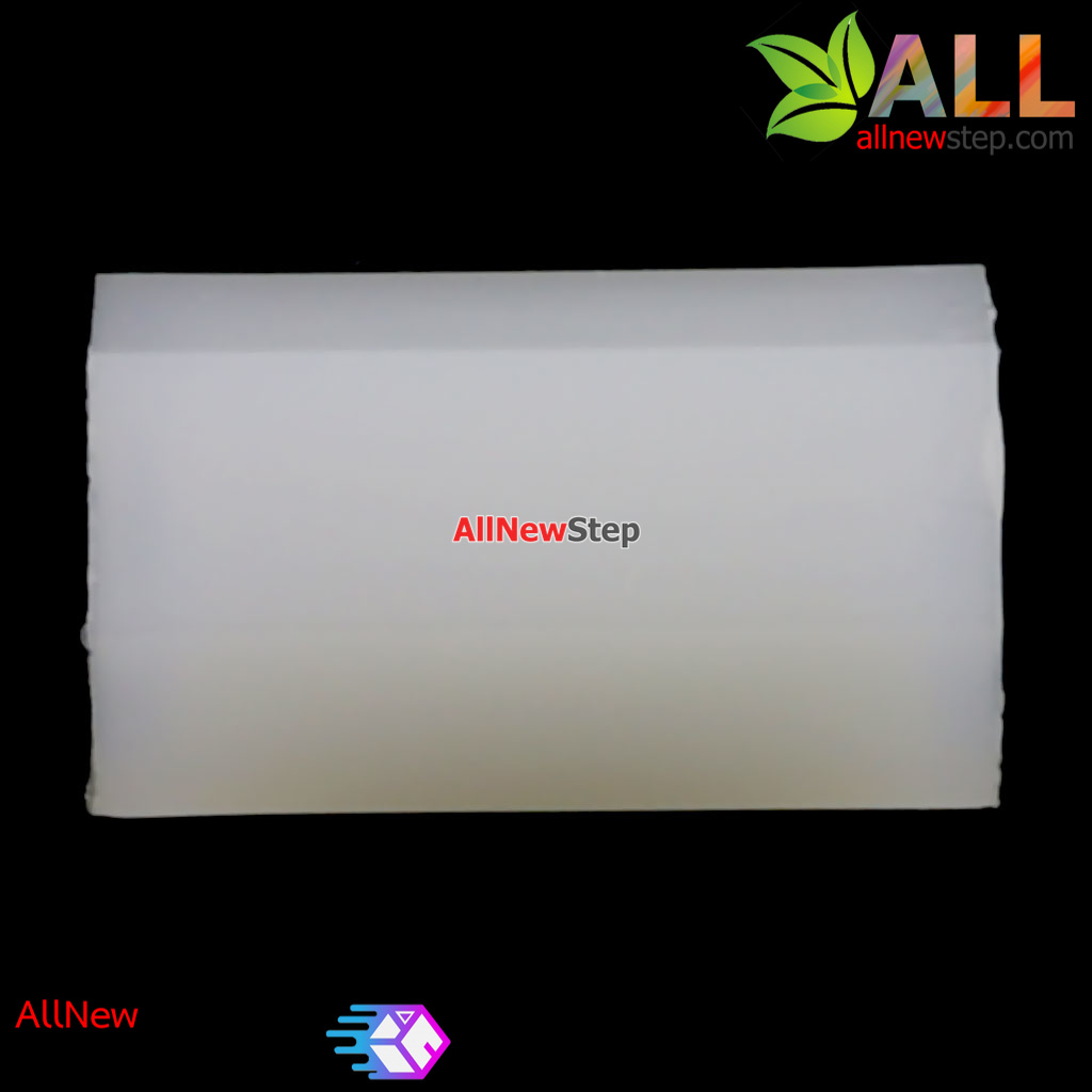 เสาน็อตไนลอน NUT Nylon M3 ขนาด 10mm สีขาว จำนวน 1 ชิ้น