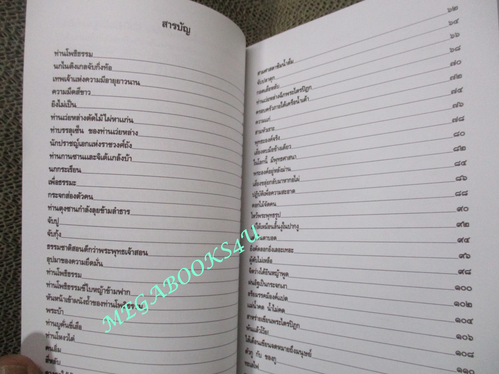 เซ็น ในสวนโมกข์ / พุทธทาสภิกขุ
