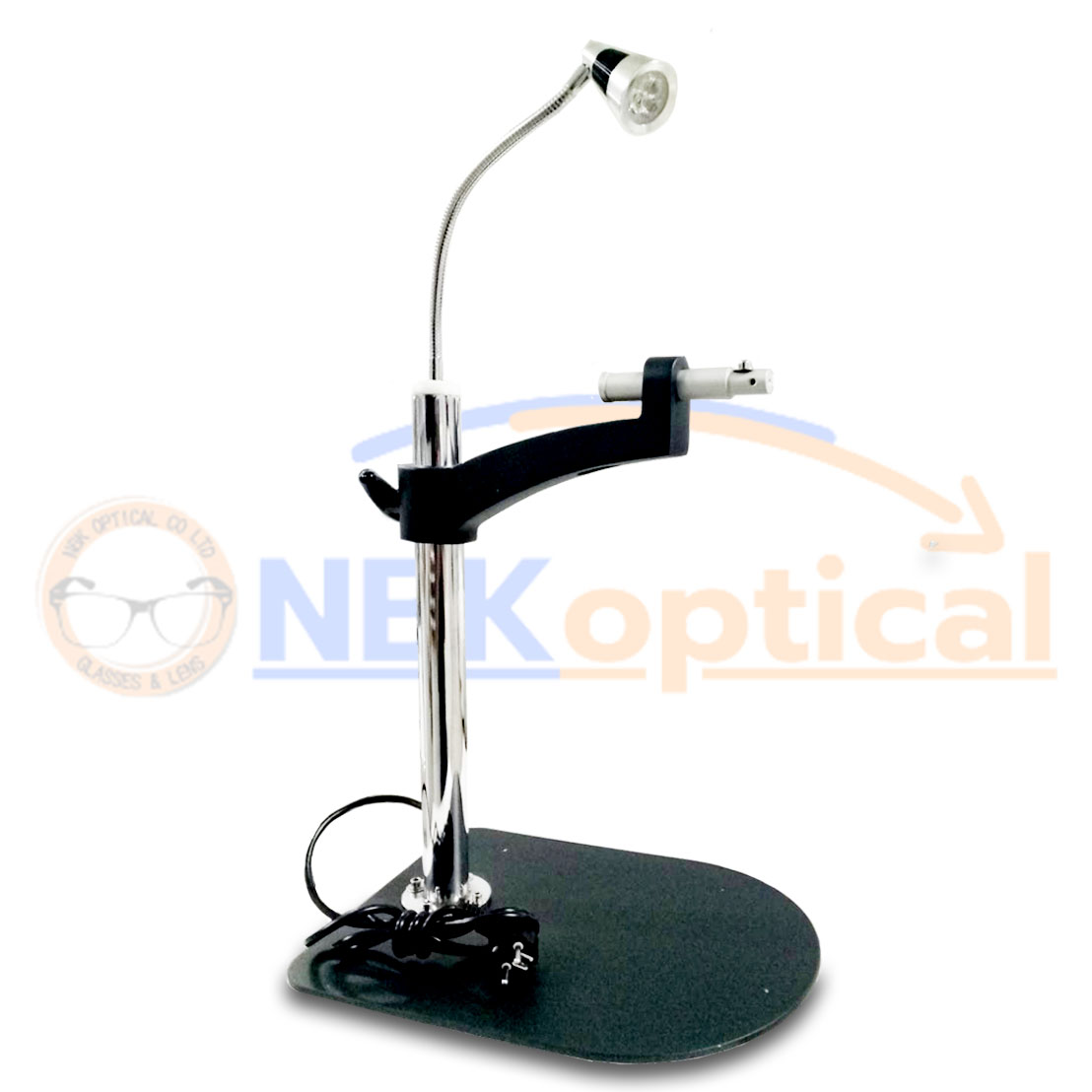แขนตั้งโฟรล็อบเตอร์ Arm phoropter stand (WZ-ZZ)