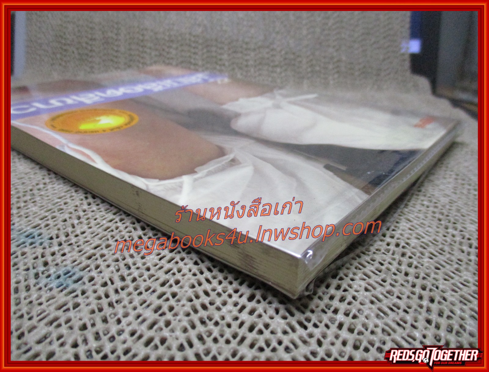 เส้นเลือดสีขาว / ณิชชารีย์ / inspire / (มือสอง) (สภาพ85-95%)