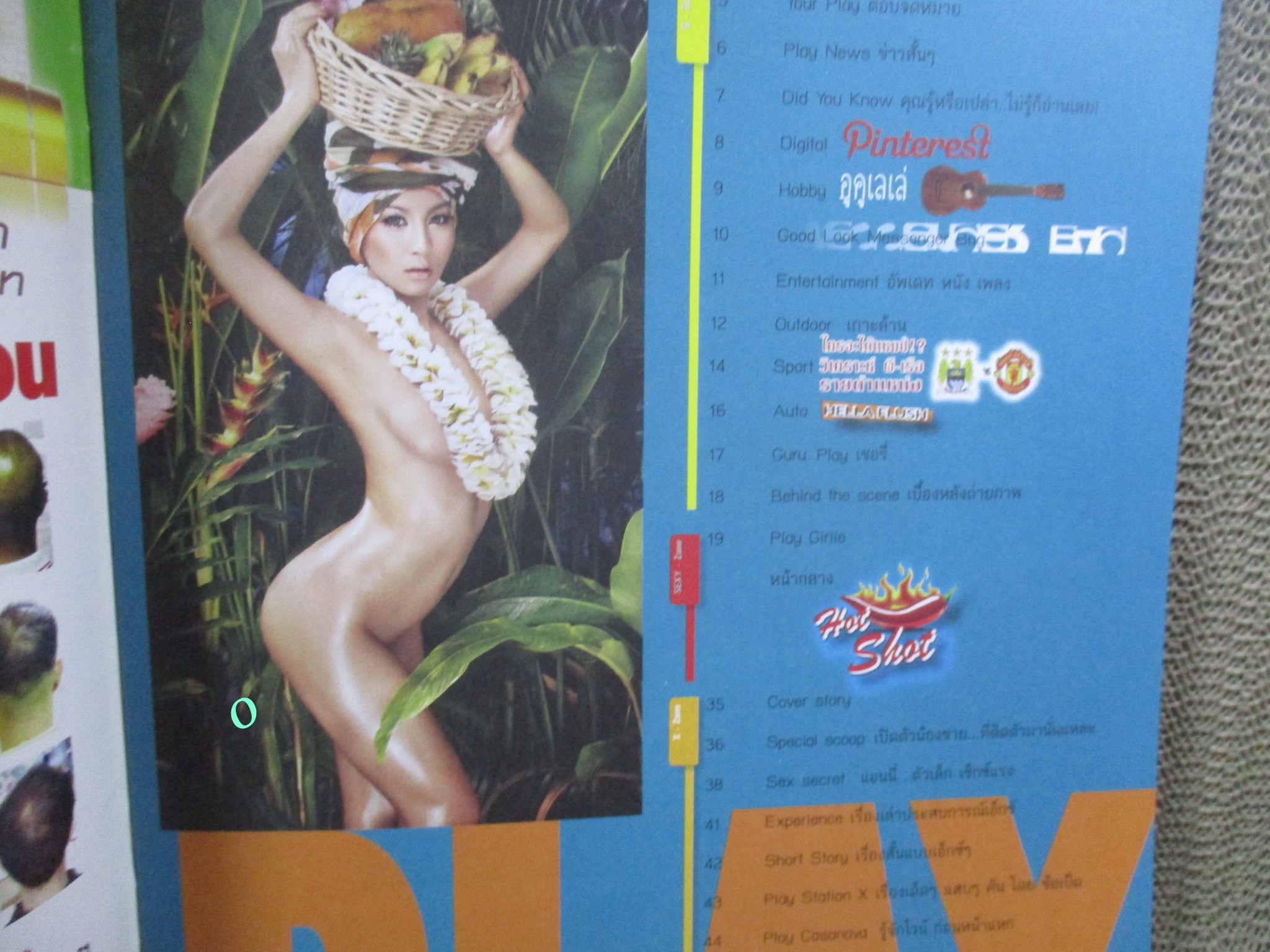 นิตยสาร PLAY ฉบับที่39 2555