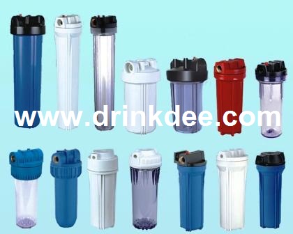 กระบอก Housing 10 20 นิ้ว