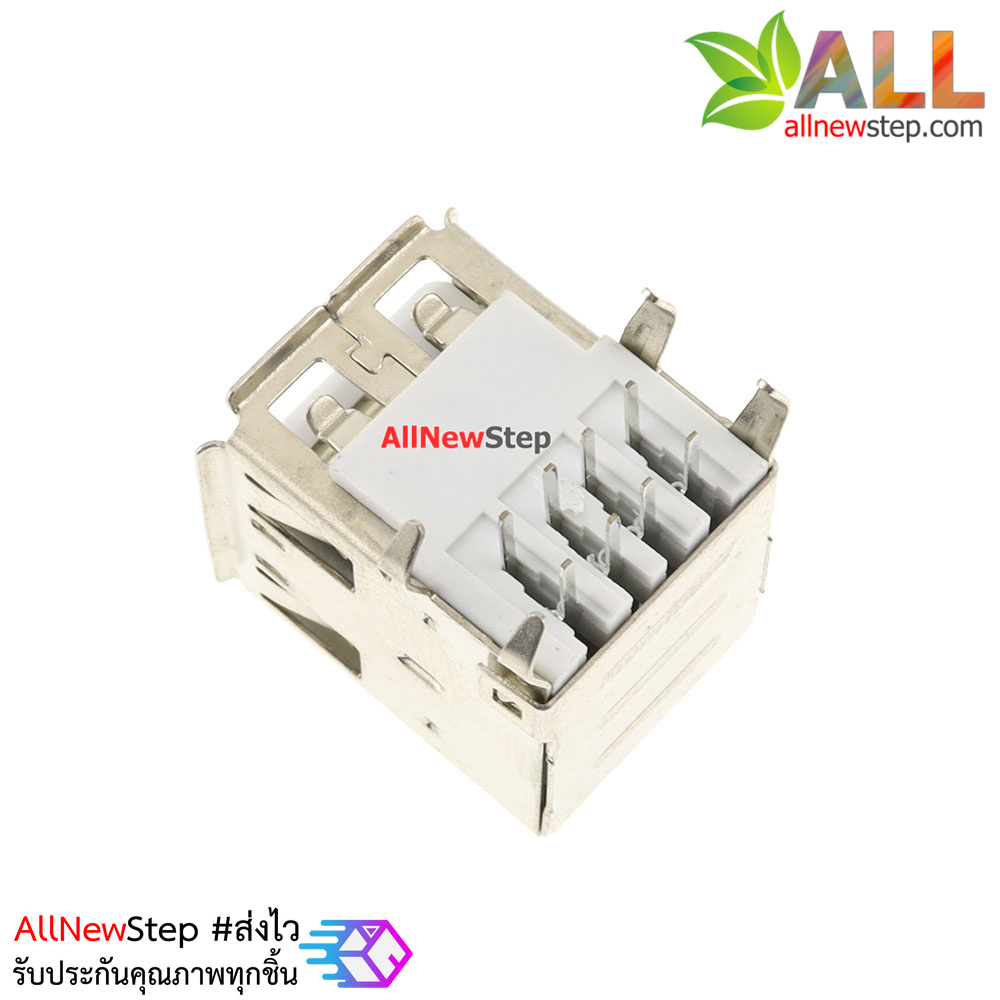 Usb 2 port Double layer USB mother 2 USB head 180