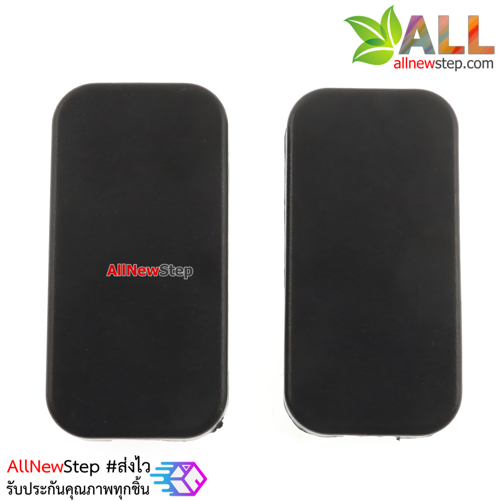 กล่องพลาสติกอเนกประสงค์ USB shell black ขนาด 40x20x11mm