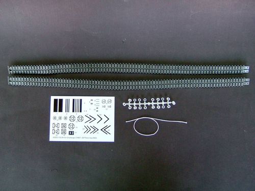 1/35 British Challenger 2 MBT (OP. Telic) Iraq 2003