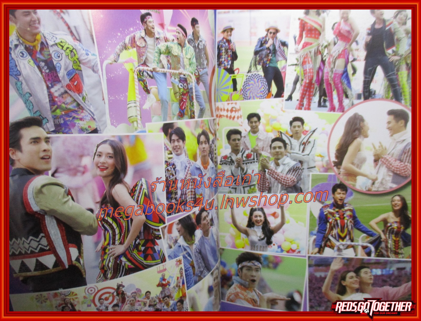 นิตยสาร F3 FAN CLUB'S ครบรอบ49ปี ปี2562