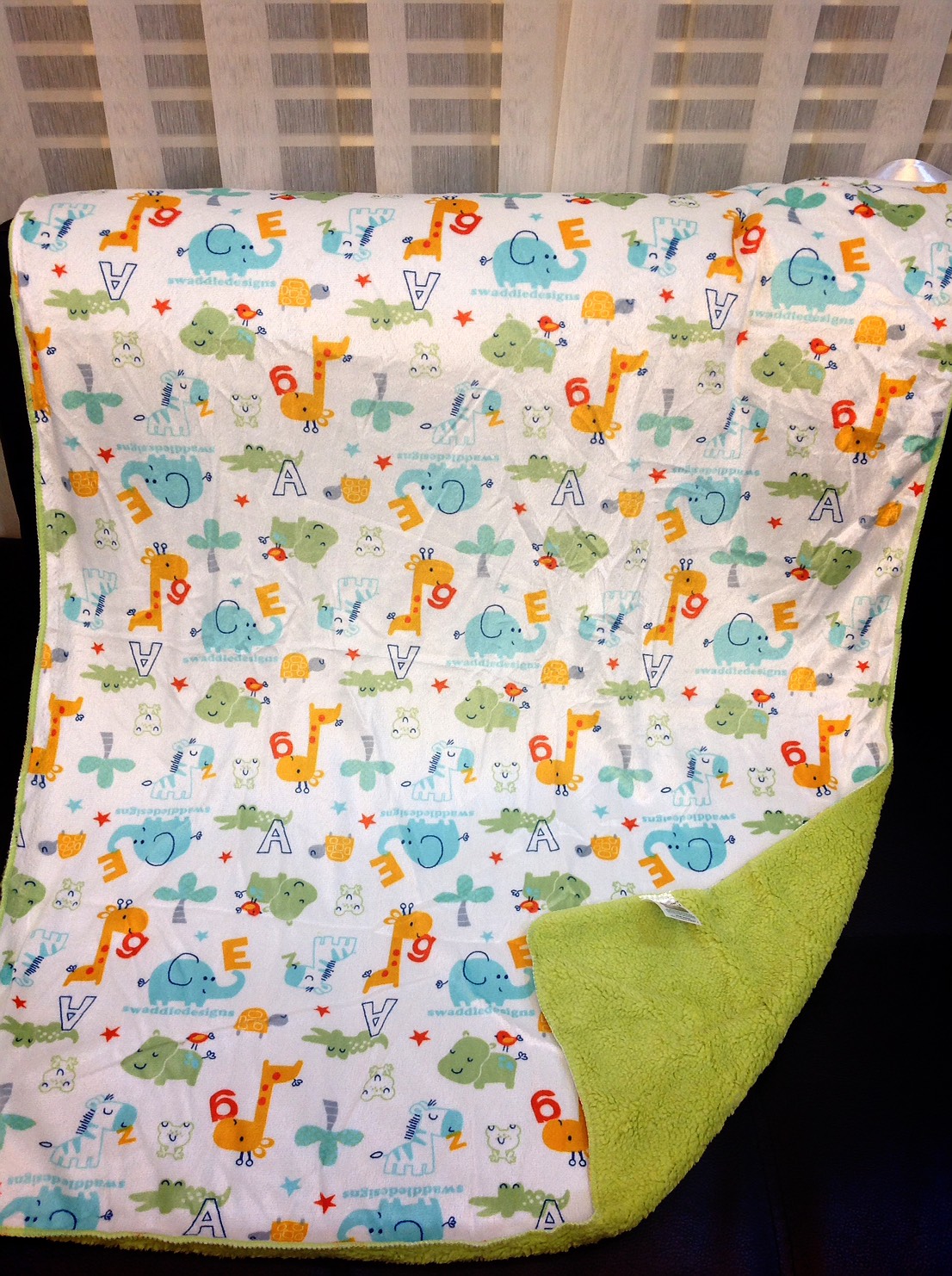 ผ้าห่ม Carter's Child/kolaco baby/just to you ขนาด : 76 cm * 102cm ผ้าห่มนิ่มเบาสบายมี2ด้านน่ารักม๊ากๆ