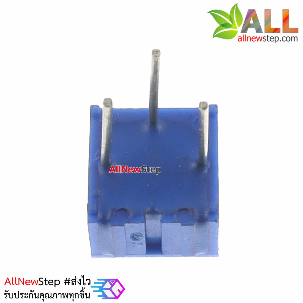 ตัวต้านทานปรับค่าได้ 200 โอห์ม volume 200r (201)