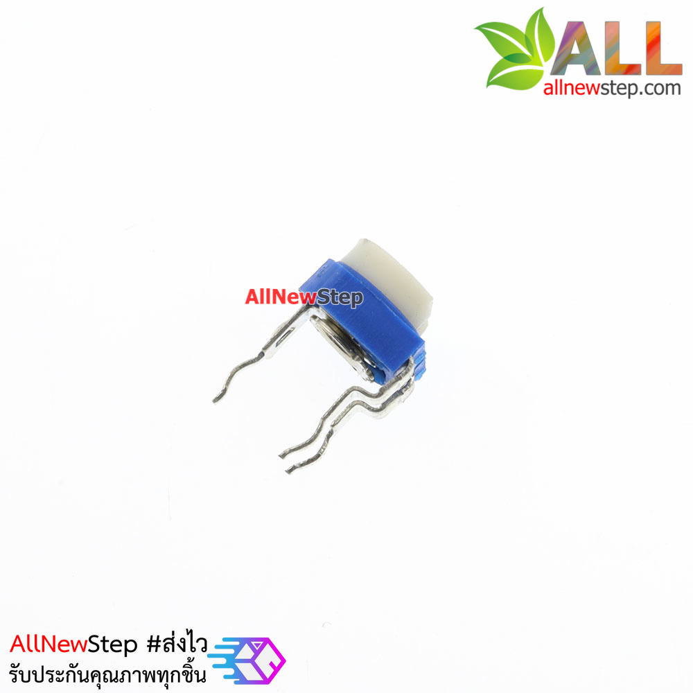 ตัวต้านทานปรับค่าได้ 13 ค่า อย่างละ 5 ชิ้น รวม 65 ชิ้น